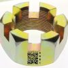 MF431191 | Nut, Equilizer Beam End