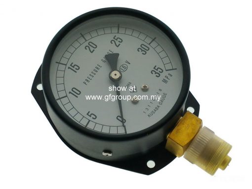 183-351-10000 GAUGE PRESSURE