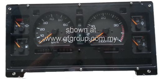 EZ58E00001F1 METER
