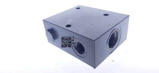 649-12200000 | VALVE FLOW (SWING)