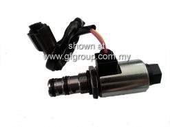 669-26400200 SOLENOID VALVE