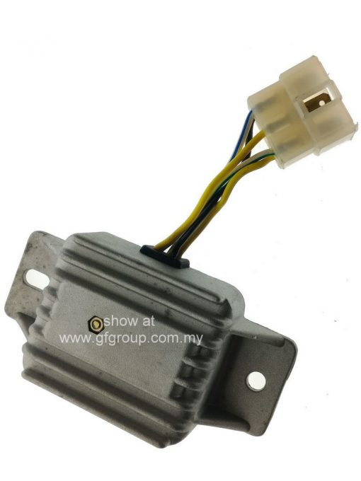 ME049233 | SAFETY REGULATOR