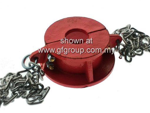772-82200020 OVER HOIST WEIGHT (BIG)