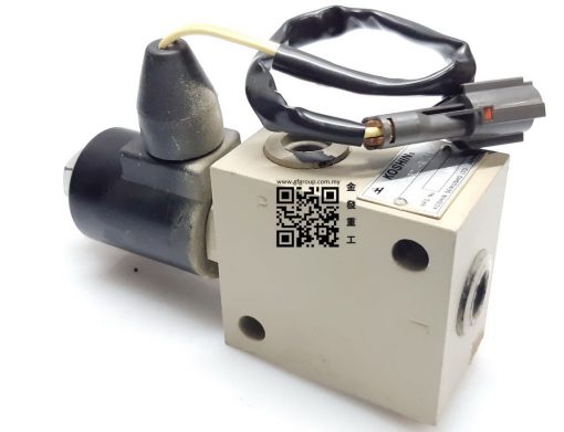 669-48000001 | VALVE SOLENOID