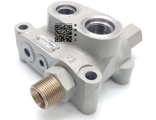 649-10600000 | VALVE FLOW DIVIDER