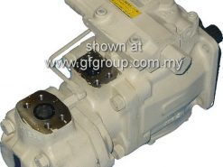 609-70500002 PISTON PUMP