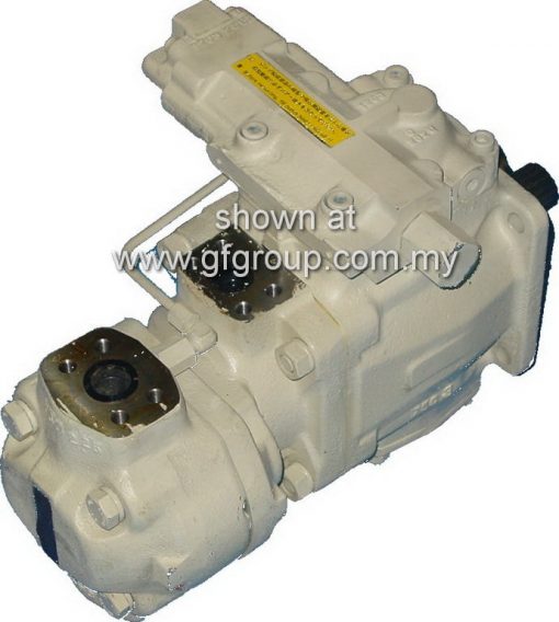 609-70500002 PISTON PUMP