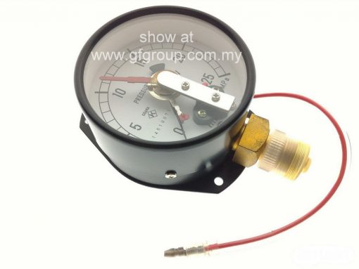 366-808-50000 | GUAGE PRESSURE