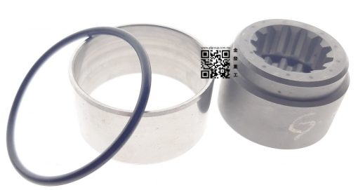 609-47900100 | COUPLING STEERING SECTION