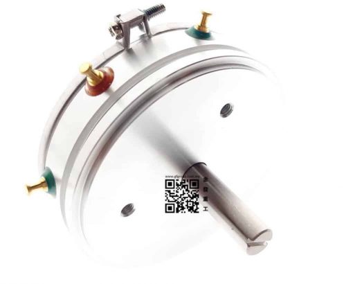 809-31222000 | Potentiometer 5.6k Ohm , 3pin, 10turn , Boom angle