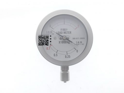 366-817-30000 | GAUGE METER, LOAD