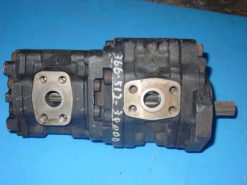 366-512-30000 | STEERING PUMP