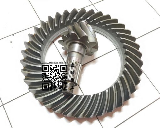 ET02D00001S065 | PINION GEAR SET