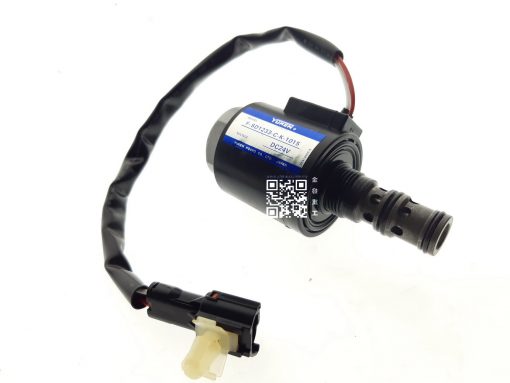 F-SD1233-C-K-1015 | VALVE SOLENOID (TADANO SKYLIFT)