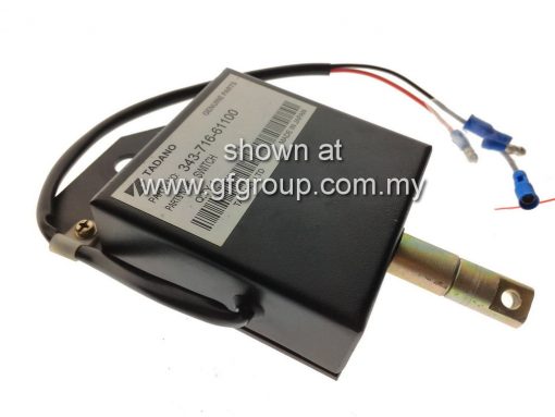 343-716-61100 SWITCH
