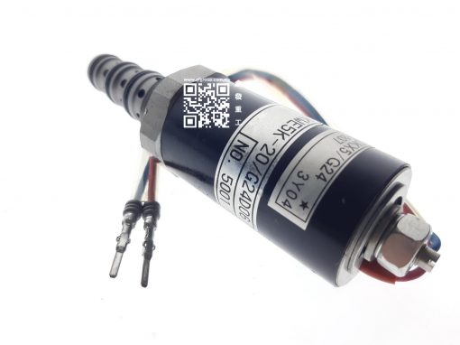366-458-30000 | VALVE SOLENOID