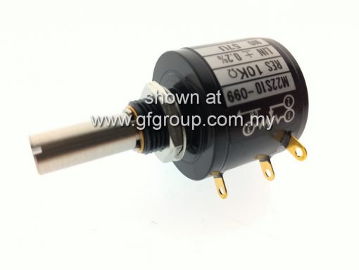 709-19511010 POTENTIOMETER