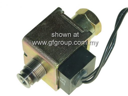 629-18507010 SOLENOID VALVE