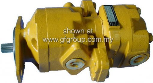 609-29300011 PUMP GEAR