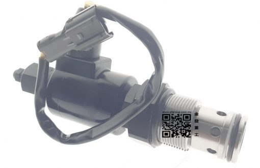 669-2X900202 | VALVE RELIEF  (OUTRIGGER)