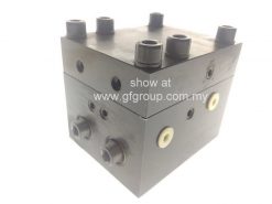 366-323-40000 | VALVE CLUTCH , WINCH | TADANO TL200M3