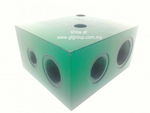 62102640 DEMAG NON RETURN VALVE