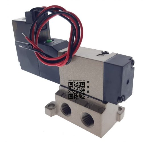 366-422-60000 | SOLENOID PNEUMATIC AIR VALVE ASSY