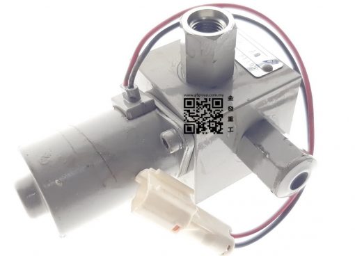 669-44200012 | VALVE SOLENOID