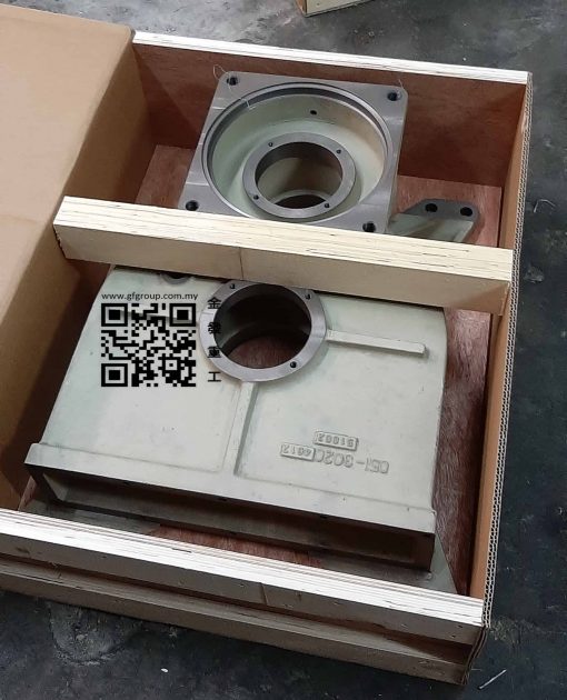051-30204010 | Case Gear (Winch Housing)