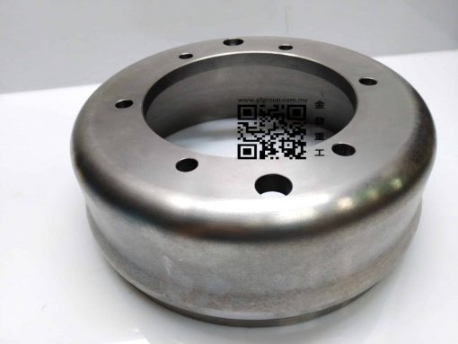 163-51307001 | DRUM PARKING BRAKE GENUINE