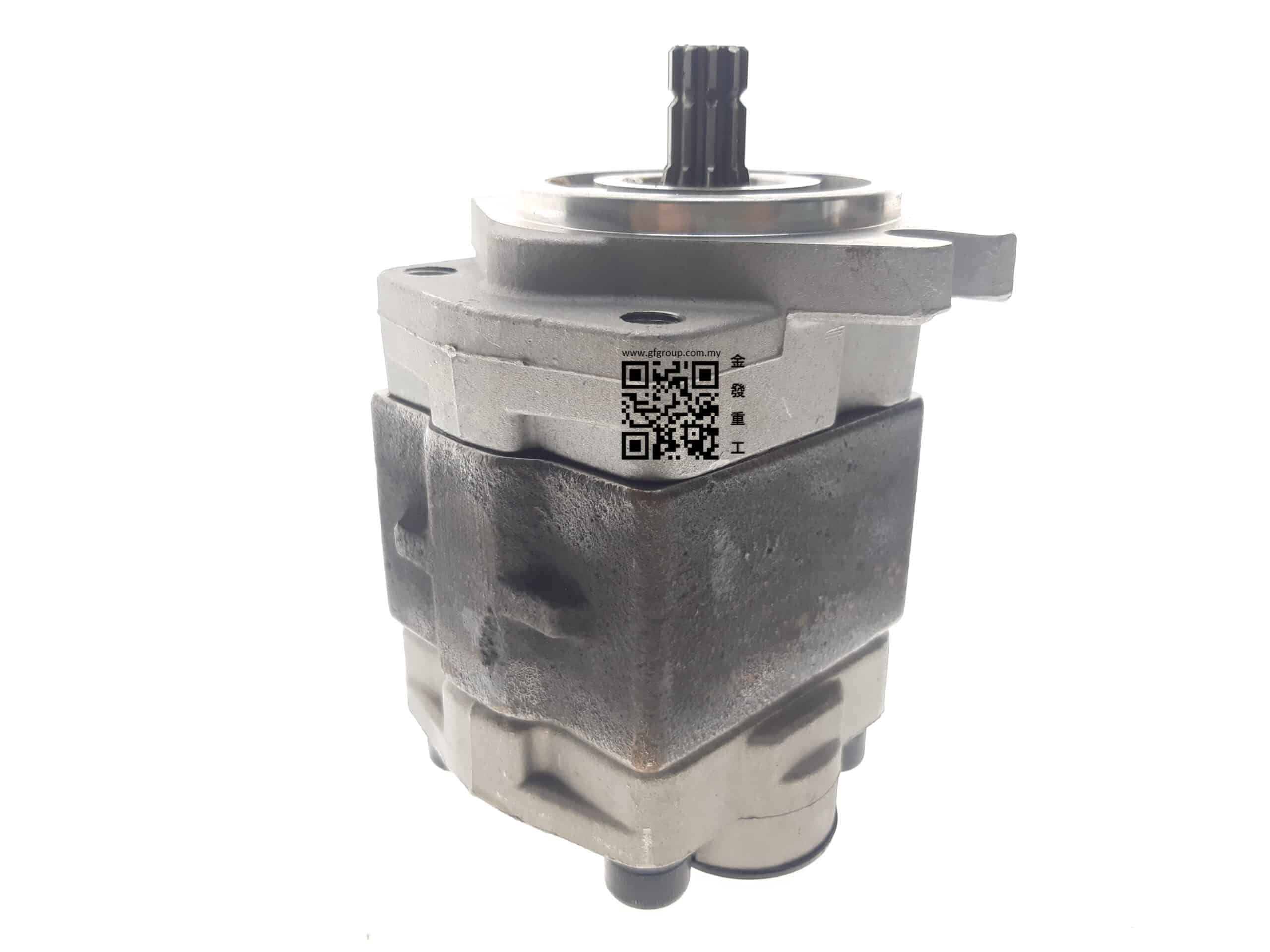 223-24100400 | TQ PUMP |10TEETH | LEFT|