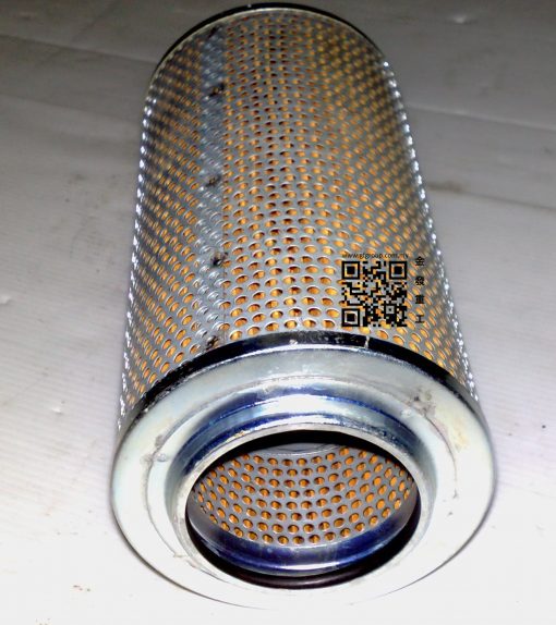 2446U165 | TRANSMISSION FILTER | RK200