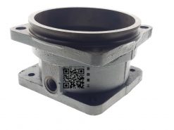 2453U297S2 | SHAFT ASSY | PTO HOUSING | RK160 , RK200