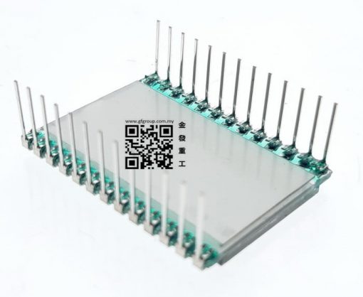 25AMLM12-LCD | AML-M1 LCD SCREEN (25PIN)
