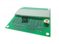 36.95.21P-AML-US-PCB|LCD AML-US WITH BOARD  21 X21PIN