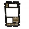 361-169-05020-WB|FRONT PANEL AML-LC / L2B | WITH BUTTON