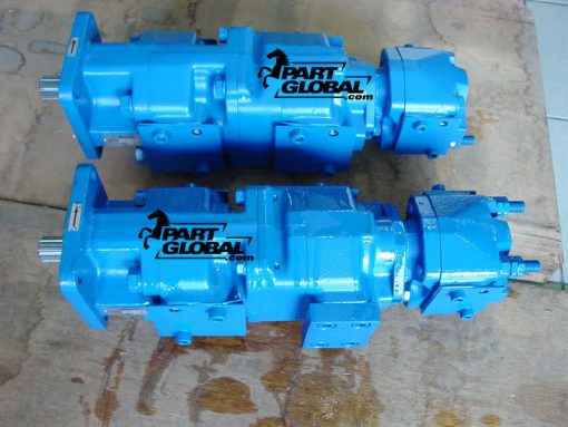 609-29700001 | GEAR PUMP