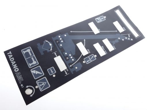 999-900-49133-RTC|AML-M1 FILM SHEET (Rough Terrain Crane)