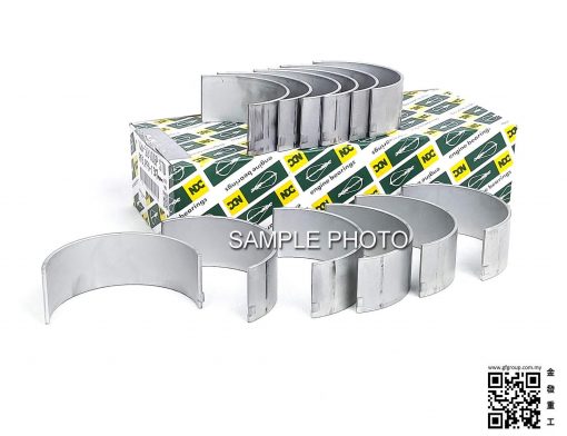 HN-EGP-CRB-NDC-STD | CON ROD BEARING | HINO EK100 | SIZE STD | NDC