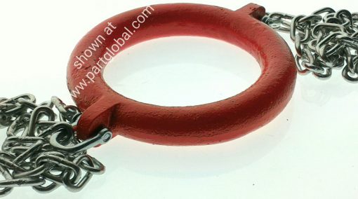 KT-XGR-XCAT-XTY-135X196X32|AUX OVERHOIST DETECTOR