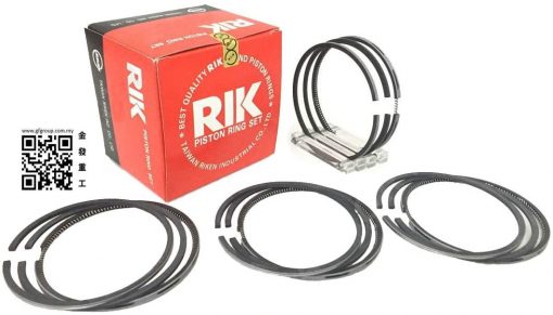 RIK24001 | PISTON RING | NISSAN RF8/RH10 | 138MM