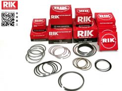 RIK24790 | PISTON RING | NISSAN RE8 | 135MM