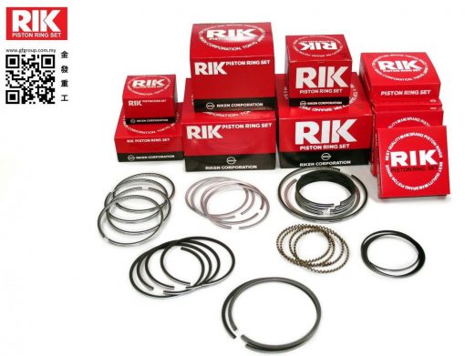 RIK24790 | PISTON RING | NISSAN RE8 | 135MM