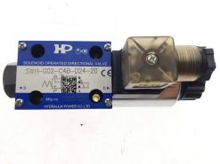 SWH-G02-C4B-D24-20 | Directional Valve