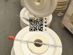 2407T283 | PULLEY NYLON OD:115 X ID: 42 X H:38 6025ZZ