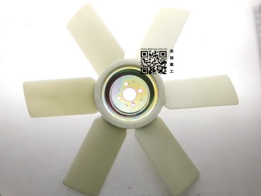 21060-95001 | FAN BLADE | MITSUBISHI 6D16T