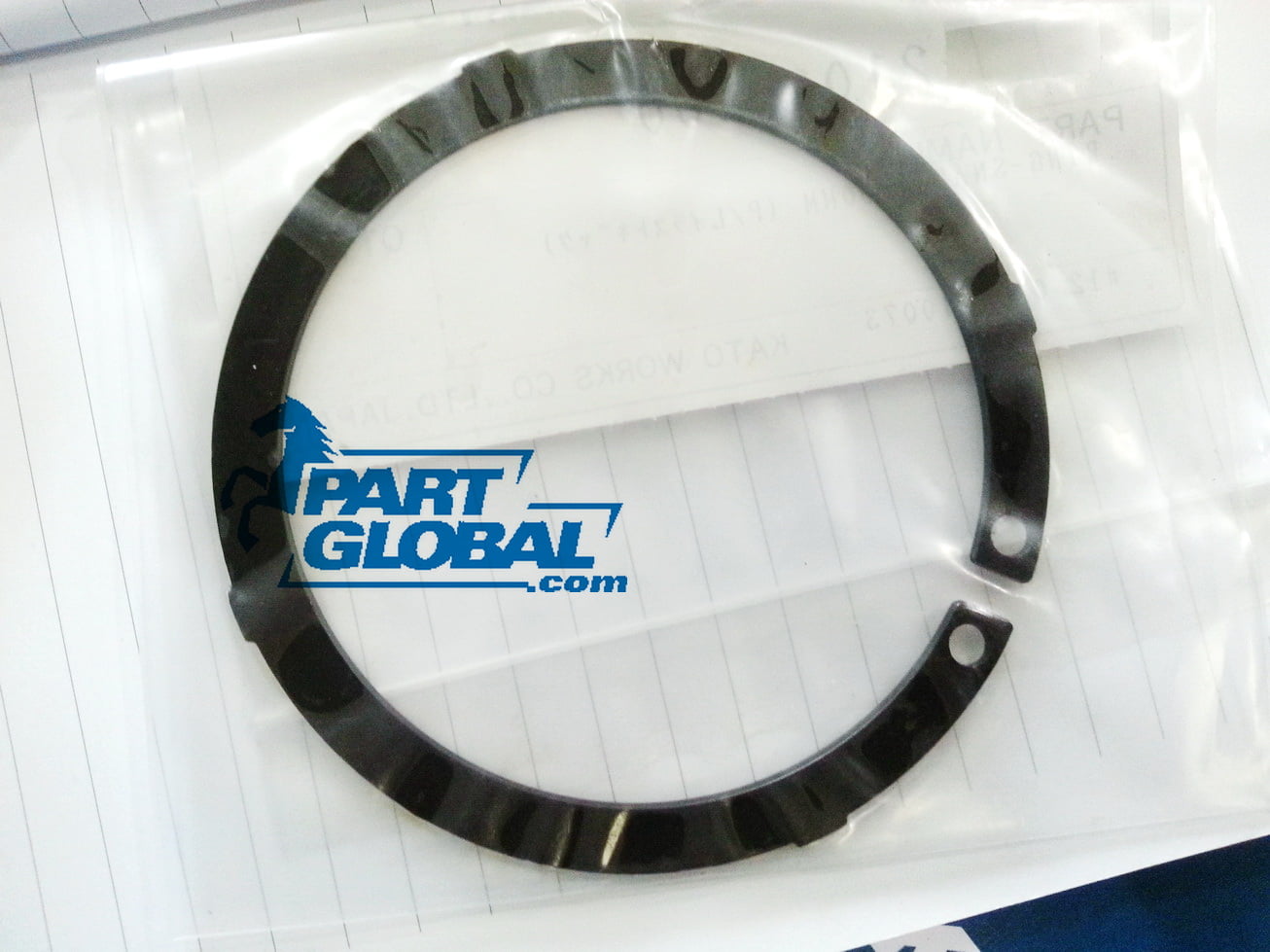 223-21033001 | SNAP RING