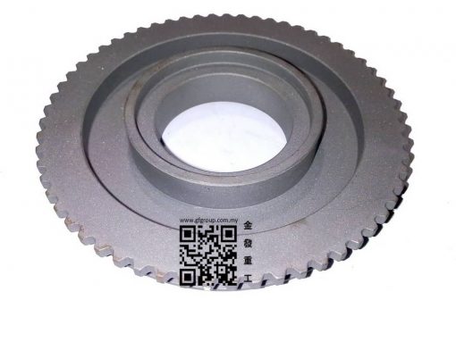 2453U297S4 | DISC PISTON |KOBELCO RK200,RK250/2,RK450-1