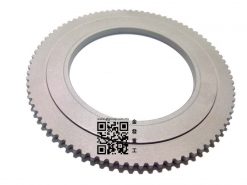 2453U297S9 | DISC PTO END PLATE | KOBELCO RK250-2/3