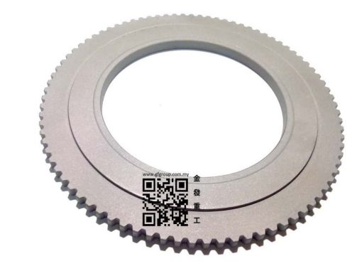2453U297S9 | DISC PTO END PLATE | KOBELCO RK250-2/3